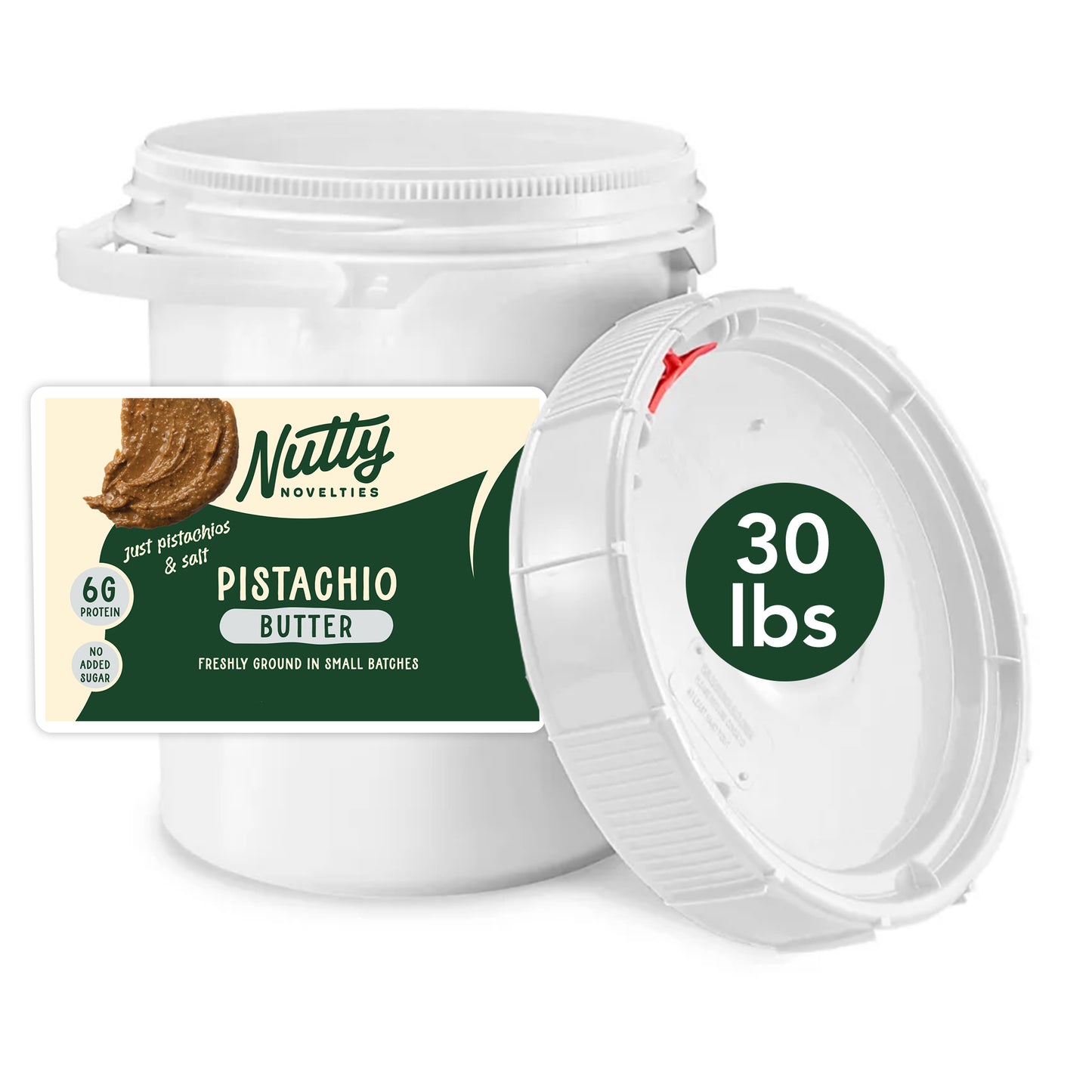 Bulk Pistachio Butter