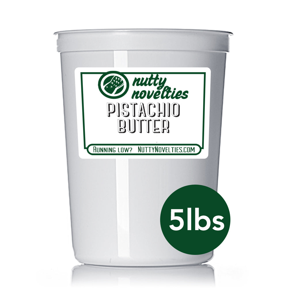 Bulk Pistachio Butter