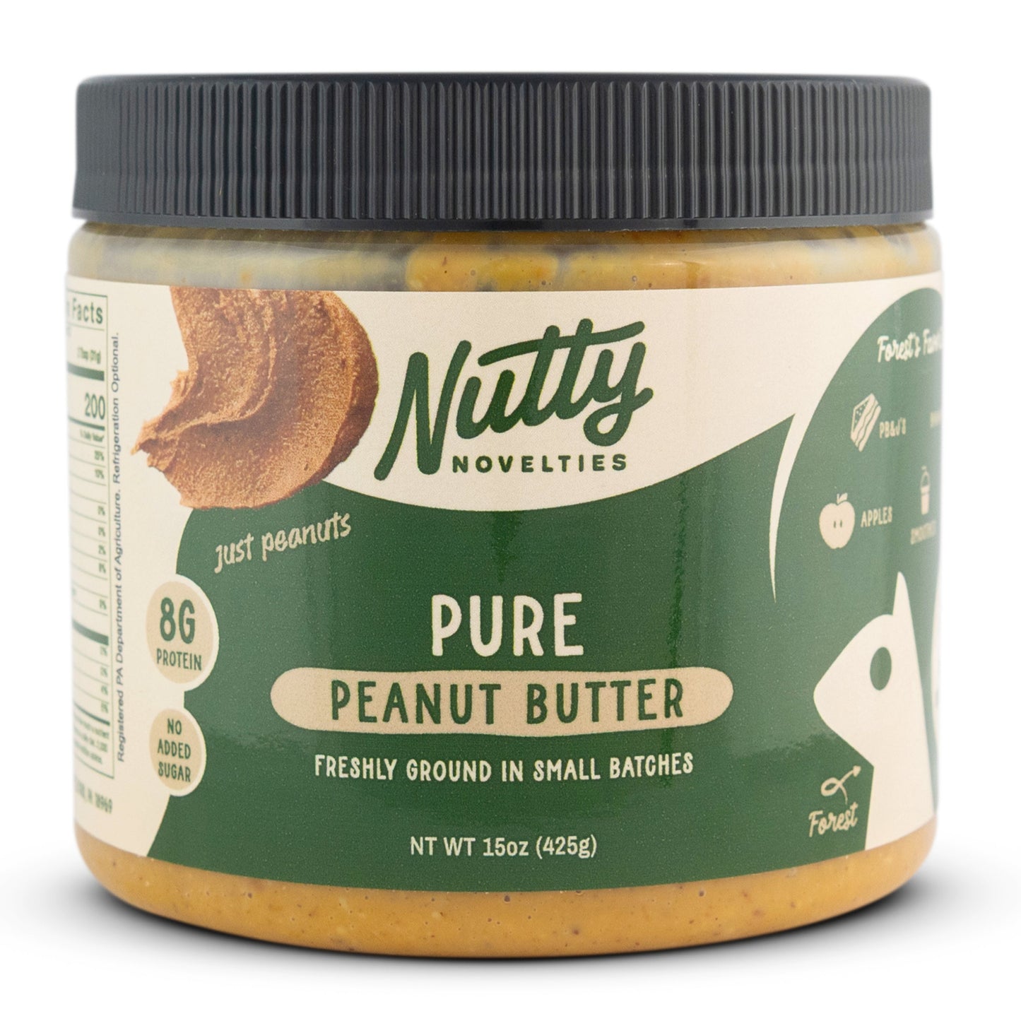 Pure Peanut Butter