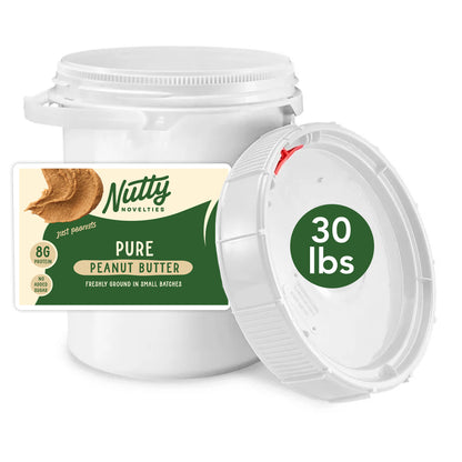 Bulk Pure Peanut Butter