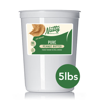 Bulk Pure Peanut Butter