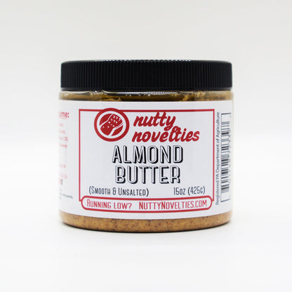 Almond Butter