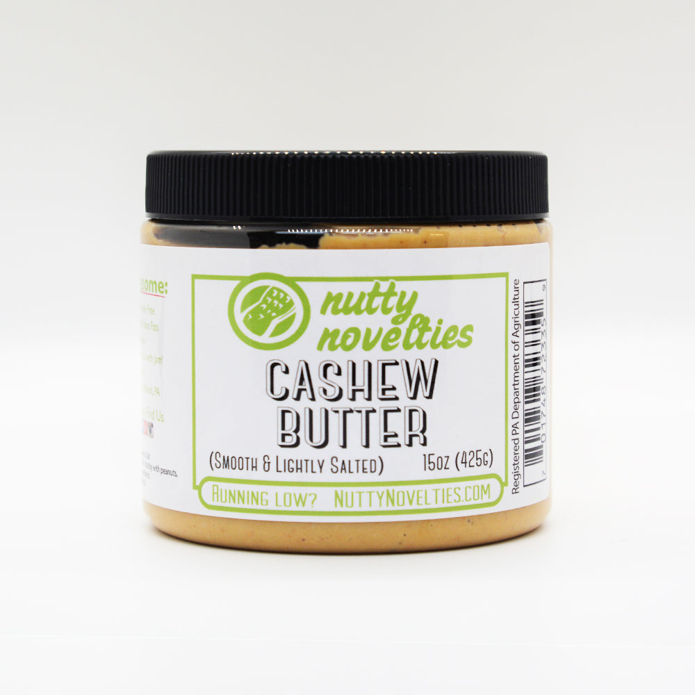 Cashew Butter