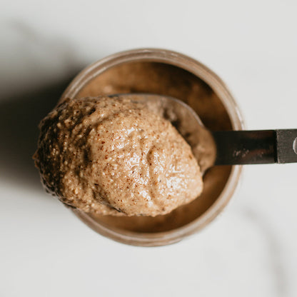 Cinnamon Almond Butter