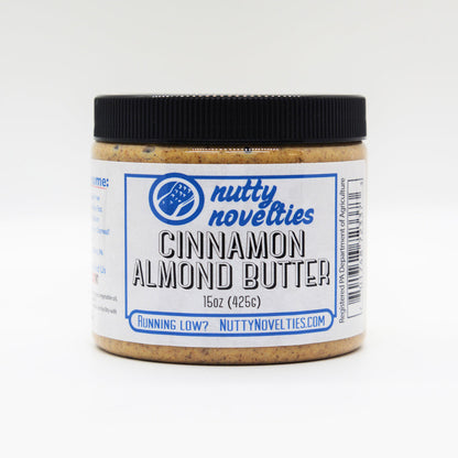 Cinnamon Almond Butter