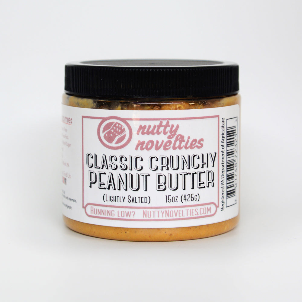 Classic Crunchy Peanut Butter