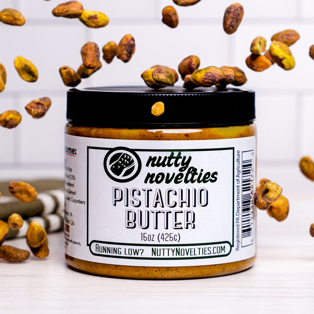 Pistachio Butter