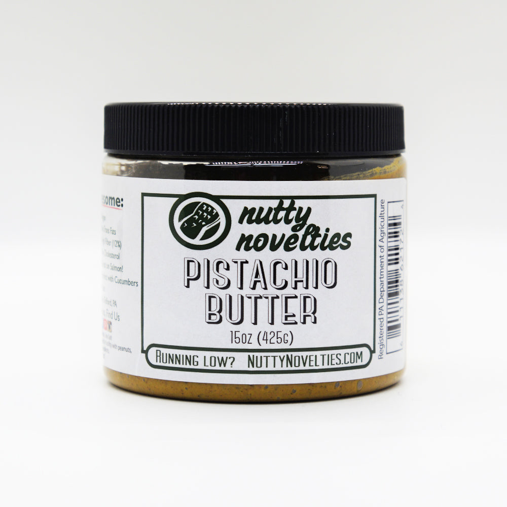 Pistachio Butter