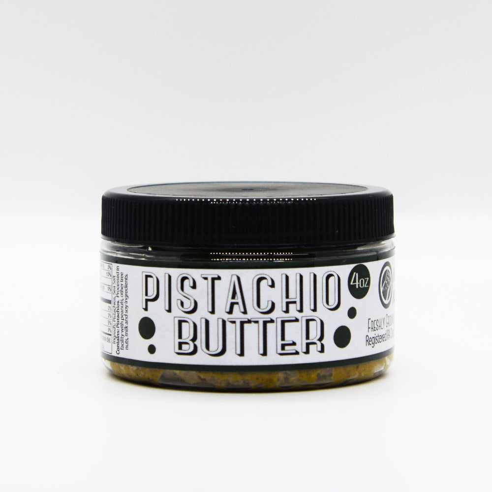 Pistachio Butter