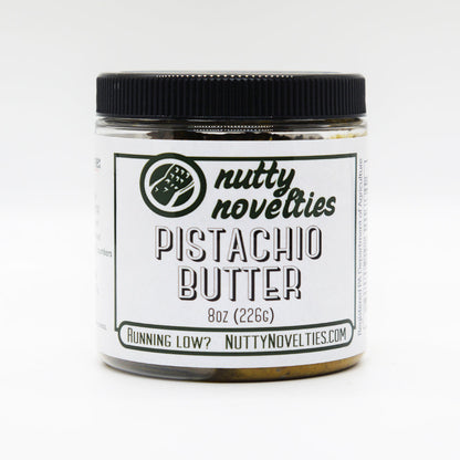 Pistachio Butter